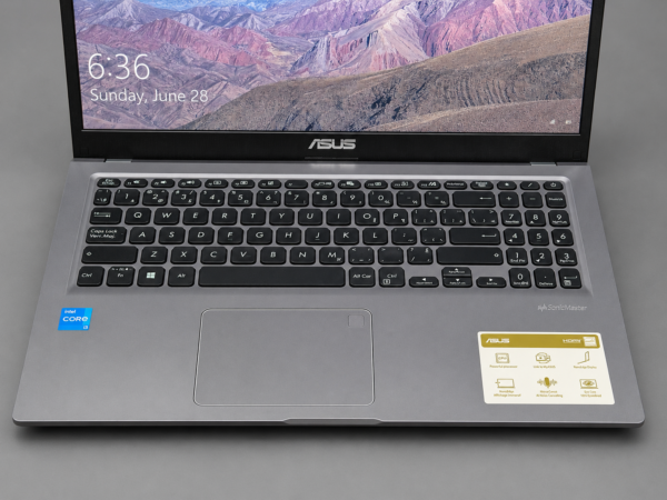 ASUS VivoBook 15 X515EA – Core i3 11th Gen, 8GB RAM, 256GB SSD, 15.6-inch