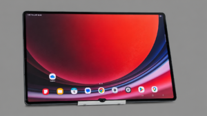 Samsung Galaxy Tab S9 Ultra – Snapdragon 8 Gen 2, 12GB RAM, 512GB Storage, 14.6-inch AMOLED, S Pen