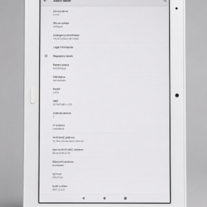 NTT Docomo dtab – 4GB RAM, 64GB Storage - image 3