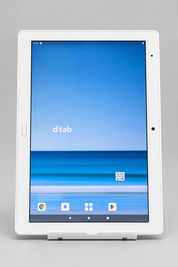 NTT Docomo dtab – 4GB RAM, 64GB Storage