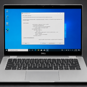 Dell Latitude 5320 2-in-1 – Core i5 11th Gen, 8GB RAM, 256GB SSD, 13.3-inch FHD Touch - image 3