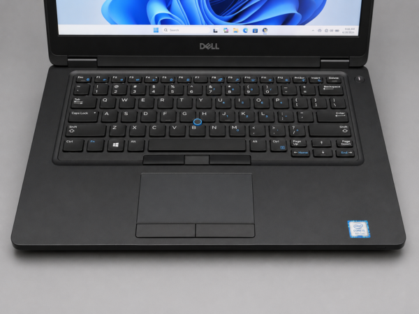 Dell Latitude 5490 – Core i5 8th Gen, 8GB RAM, 256GB SSD, 14-inch