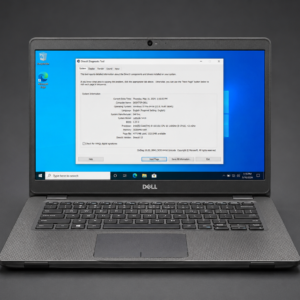 Dell Latitude 7420 – Core i5 11th Gen, 16GB RAM, 256GB SSD, 14-inch Touch - image 4