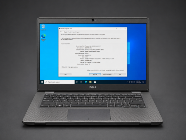 Dell Latitude 7420 i5 11th gen 16gb 256gb ssd touch screen Face Sensor lapbazar (6) Dell Latitude 7420 – Core i5 11th Gen, 16GB RAM, 256GB SSD, 14-inch Touch