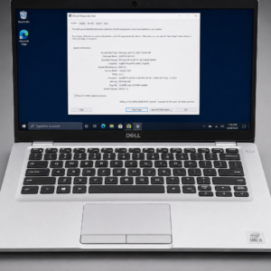 Dell Latitude 5410 – Core i5 10th Gen, 8GB RAM, 256GB SSD, 14-inch - image 3