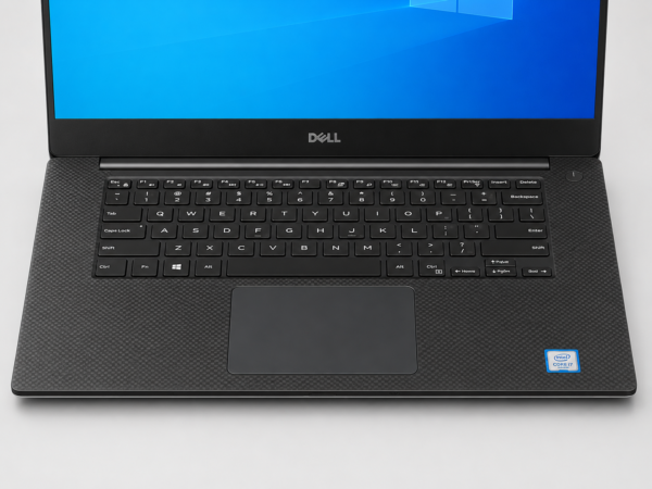 Dell Precision 5510 – Core i7 6th Gen, 8GB RAM, 256GB NVMe SSD, Quadro M1000M 2GB, 15.6-inch FHD