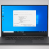 Dell Precision 5510 – Core i7 6th Gen, 8GB RAM, 256GB NVMe SSD, Quadro M1000M 2GB, 15.6-inch FHD