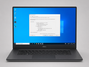 Dell Precision 5510 – Core i7 6th Gen, 8GB RAM, 256GB NVMe SSD, Quadro M1000M 2GB, 15.6-inch FHD