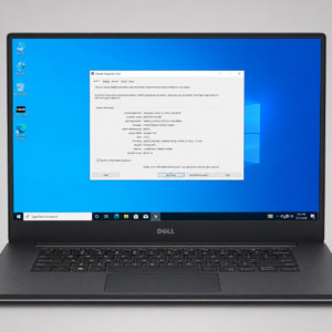 Dell Precision 5510 – Core i7 6th Gen, 8GB RAM, 256GB NVMe SSD, Quadro M1000M 2GB, 15.6-inch FHD