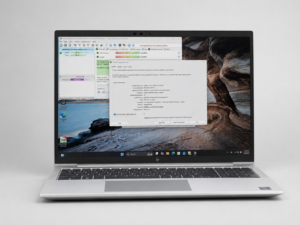 HP EliteBook 860 G11 – Core Ultra 7, 16GB RAM, 512GB NVMe SSD, 16-inch