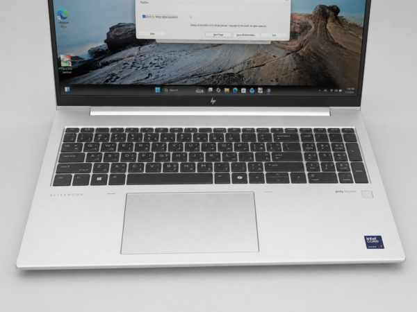 ELitebook 860 lapbazar (3) HP EliteBook 860 G11 – Core Ultra 7, 16GB RAM, 512GB NVMe SSD, 16-inch