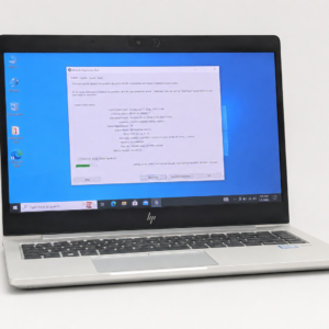 HP EliteBook 840 G5 – Core i7 8th Gen, 8GB RAM, 256GB NVMe SSD, 14-inch FHD