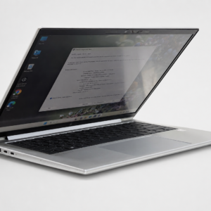 HP EliteBook 845 G10 – Ryzen 5 PRO 7500U, 8GB RAM, 256GB NVMe SSD, 14-inch FHD - image 3