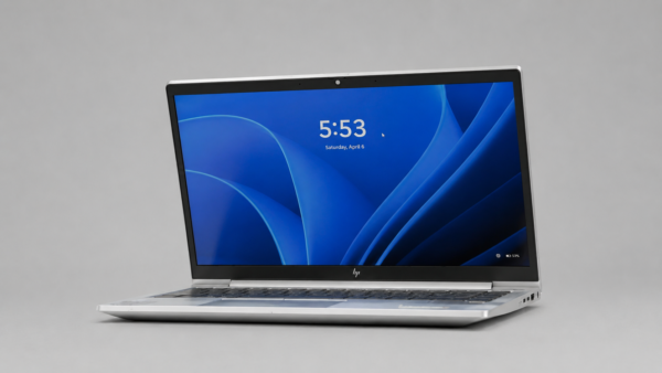 HP EliteBook 845 G7 – Ryzen 3 PRO 4450U, 8GB RAM, 256GB NVMe SSD, 14-inch FHD