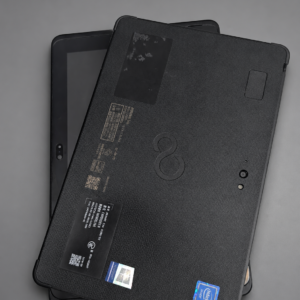 Fujitsu Windows Tablet – 10.1" FHD Display | Intel Processor | 4GB RAM | 128GB SSD | Windows 10 Pro