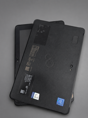 Fujitsu Windows Tablet – 10.1" FHD Display | Intel Processor | 4GB RAM | 128GB SSD | Windows 10 Pro