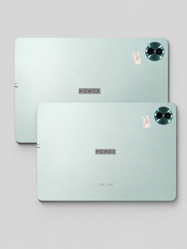 HONOR Pad 10 – Snapdragon 7 Gen 3, 8GB RAM, 128GB Storage, 12.1-inch 2.5K 120Hz Display