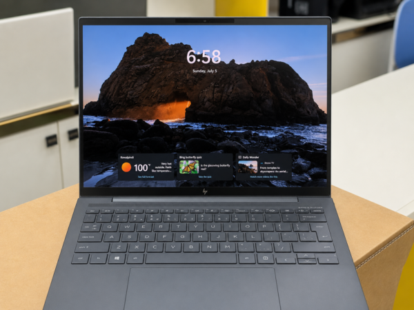 HP Elite Dragonfly G4 – Core i7 13th Gen, 16GB RAM, 512GB NVMe SSD, 13.5-inch Touch