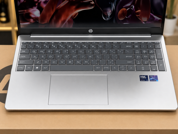 HP Laptop 15 (1) HP Laptop 15-fd1xxx – Core Ultra 5 125H, 16GB RAM, 512GB SSD, 15.6-inch FHD