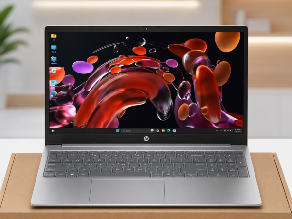 HP Laptop 15 (2) HP Laptop 15-fd1xxx – Core Ultra 5 125H, 16GB RAM, 512GB SSD, 15.6-inch FHD