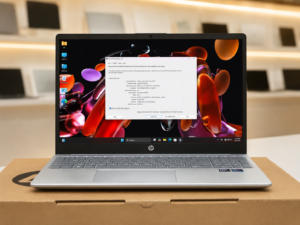 HP Laptop 15-fd1xxx – Core Ultra 5 125H, 16GB RAM, 512GB SSD, 15.6-inch FHD