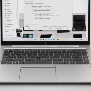 HP ZBook Firefly 14 G8 – Core i5 11th Gen, 16GB RAM, 256GB SSD, 14-inch - image 2