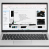 HP ZBook Firefly 14 G8 – Core i5 11th Gen, 16GB RAM, 256GB SSD, 14-inch