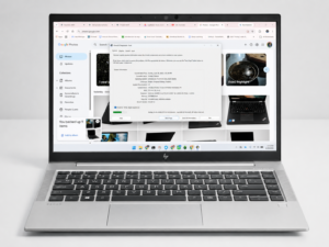 HP ZBook Firefly 14 G8 – Core i5 11th Gen, 16GB RAM, 256GB SSD, 14-inch