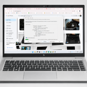 HP ZBook Firefly 14 G8 – Core i5 11th Gen, 16GB RAM, 256GB SSD, 14-inch
