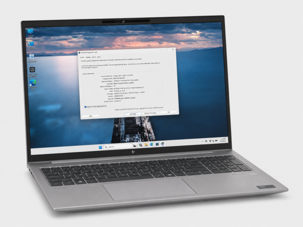 HP Zbook lapbazar (1) HP ZBook 15 G5 – Core i7 8th Gen, 16GB RAM, 512GB NVMe SSD, Quadro P2000 4GB, 15.6-inch FHD
