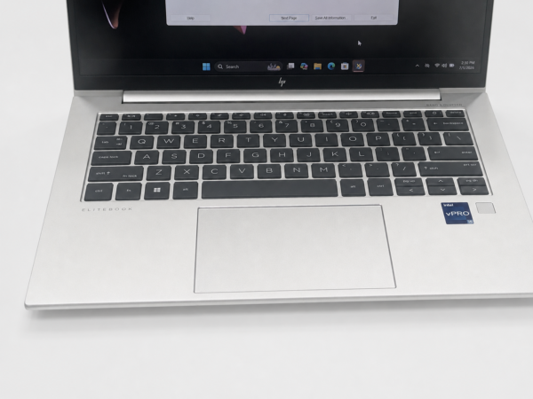 HP EliteBook 840 G9 – Core i5 12th Gen, 8GB RAM, 256GB NVMe SSD, 14-inch FHD