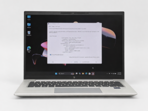 HP EliteBook 840 G9 – Core i5 12th Gen, 8GB RAM, 256GB NVMe SSD, 14-inch FHD