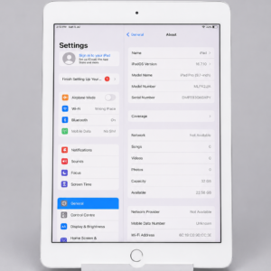 Apple iPad Pro 9.7-inch – 2GB/32GB, Wi-Fi, Touch ID
