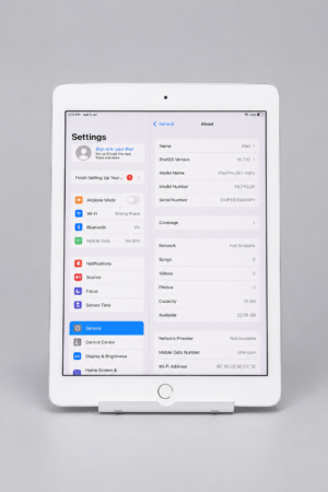 Apple iPad Pro 9.7-inch – 2GB RAM, 32GB Storage, Wi-Fi, Touch ID