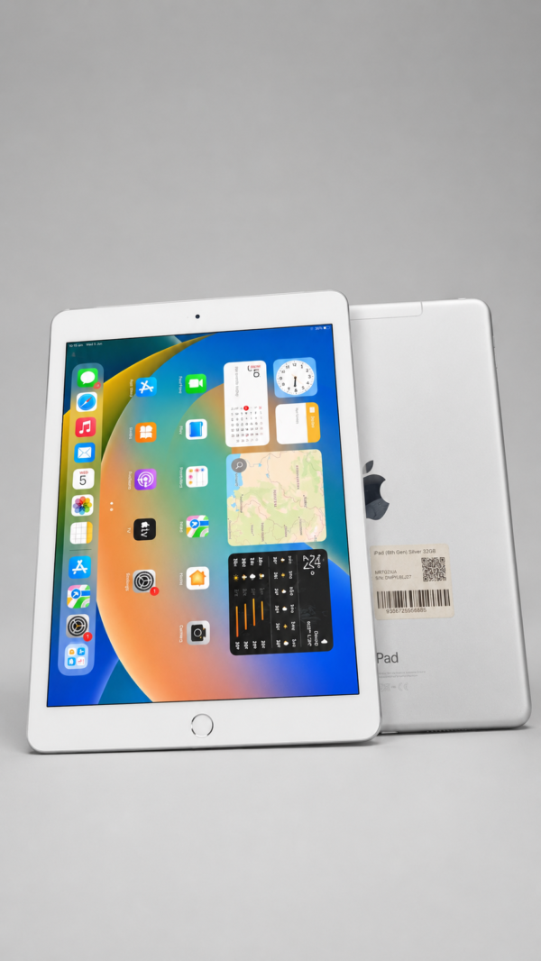 Apple iPad Pro 9.7-inch – 2GB RAM, 32GB Storage, Wi-Fi, Touch ID