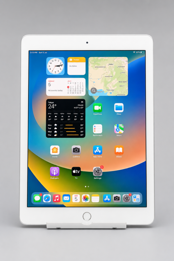 Apple iPad Pro 9.7-inch – 2GB RAM, 32GB Storage, Wi-Fi, Touch ID