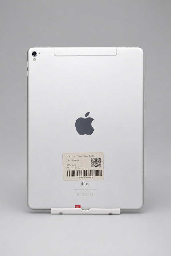 Apple iPad Pro 9.7-inch – 2GB RAM, 32GB Storage, Wi-Fi, Touch ID
