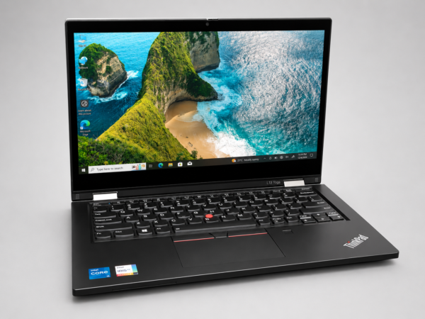 Lenovo ThinkPad L13 Yoga – Core i5 11th Gen, 16GB RAM, 256GB SSD, 13.3-inch Touch, Stylus