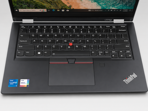 Lenovo ThinkPad L13 Yoga – Core i5 11th Gen, 16GB RAM, 256GB SSD, 13.3-inch Touch, Stylus
