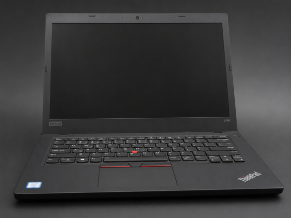 Lenovo ThinkPad L480 – Core i5 7th Gen, 8GB RAM, 256GB SSD, 14-inch