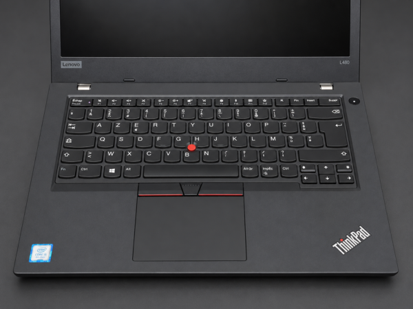 Lenovo ThinkPad L480 – Core i5 7th Gen, 8GB RAM, 256GB SSD, 14-inch