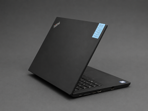 Lenovo ThinkPad L480 – Core i5 7th Gen, 8GB RAM, 256GB SSD, 14-inch