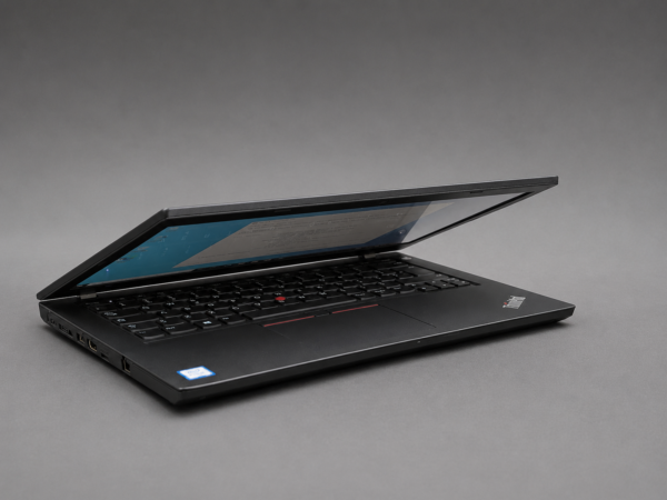Lenovo ThinkPad L480 – Core i5 7th Gen, 8GB RAM, 256GB SSD, 14-inch