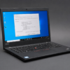 Lenovo ThinkPad L480 – Core i5 7th Gen, 8GB RAM, 256GB SSD, 14-inch
