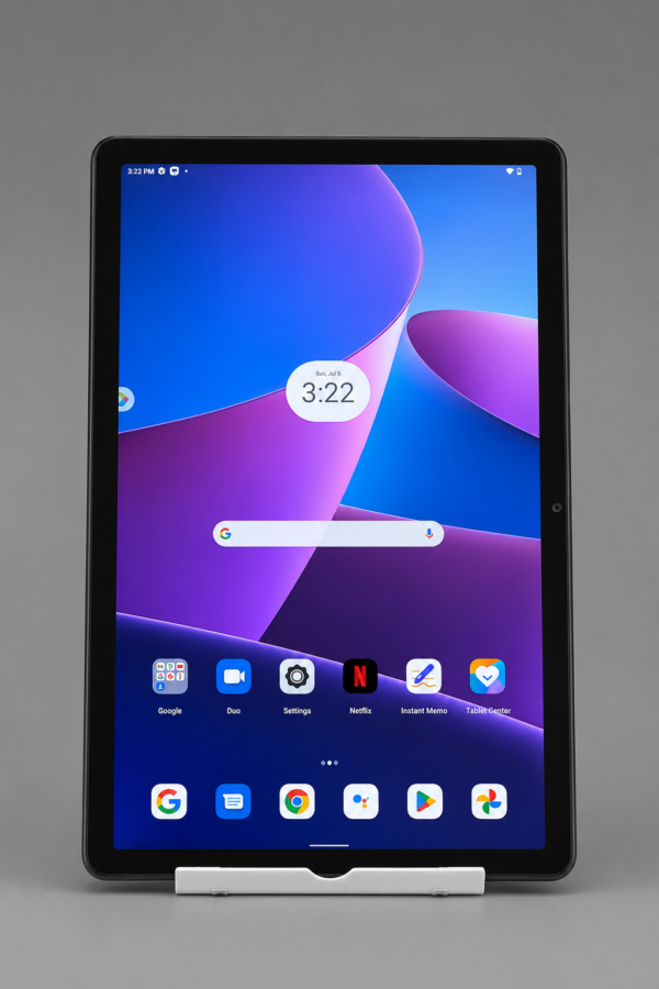 Lenovo Tab M10 – Snapdragon 429, 3GB RAM, 32GB Storage, 10.1-inch HD