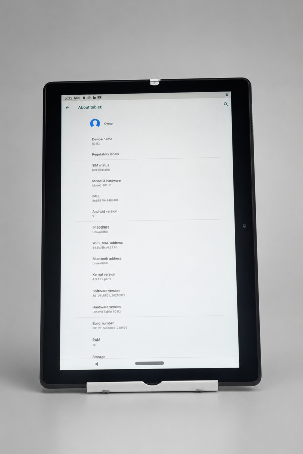 Apple iPad Pro 9.7-inch – 2GB RAM, 32GB Storage, Wi-Fi, Touch ID