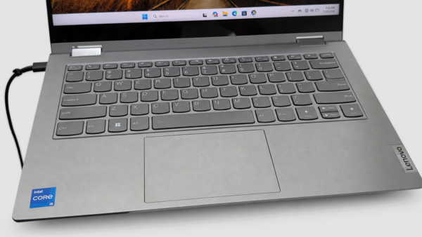 Lenovo ThinkBook 14s i5 12th Gen – 16GB RAM, 256GB SSD, Touch 360°