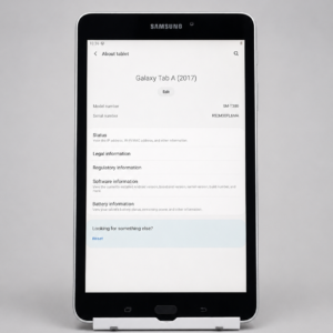Samsung Galaxy Tab A 8.0 (2017) – Snapdragon 425, 2GB/32GB - image 3
