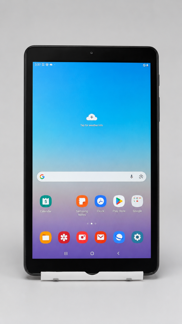 Samsung Galaxy Tab A 8.0 (2018) – Snapdragon 450, 2GB RAM, 32GB Storage