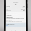 Samsung Galaxy Tab A 8.0 (2018) – Snapdragon 450, 2GB RAM, 32GB Storage